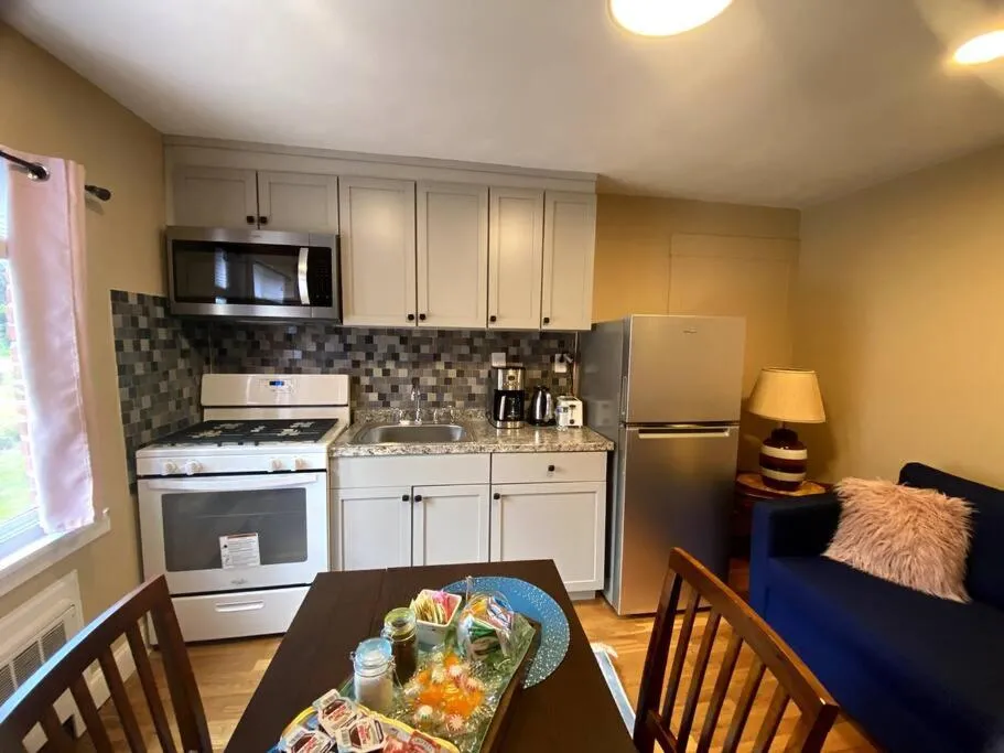 Image 1 of Cozy Boston Getaway Apartment! Free Parking