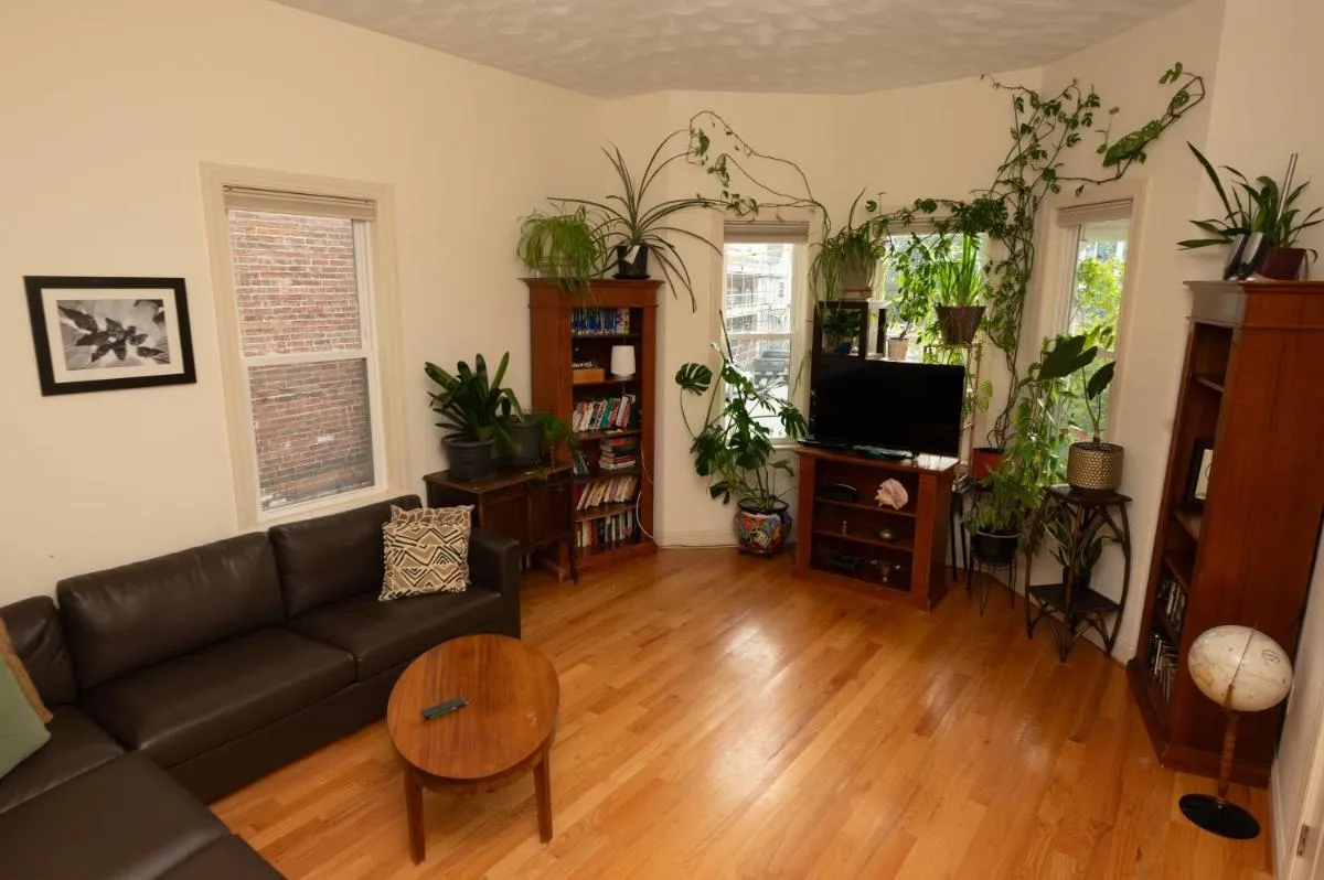 Image 2 of Egleston Square Condo Jamaica Plain with parking