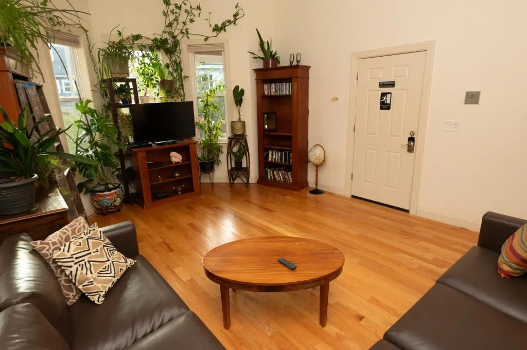 Image of Egleston Square Condo Jamaica Plain with parking