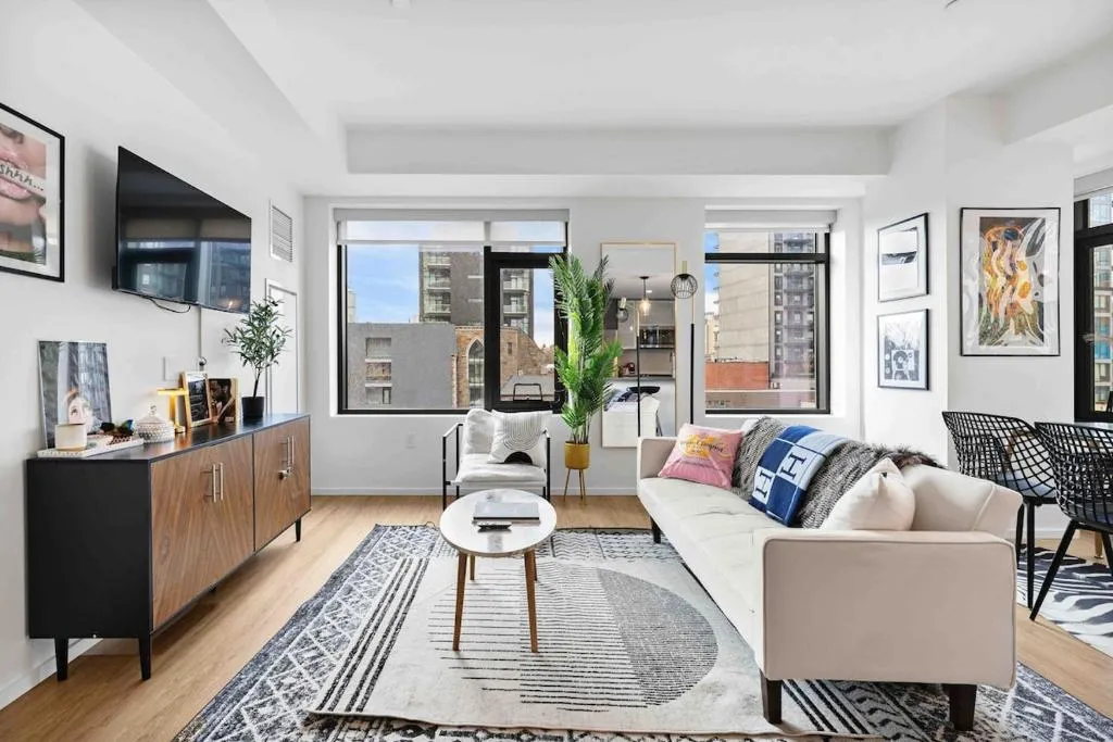 Image of Lux 2bed2bath Apt Boston