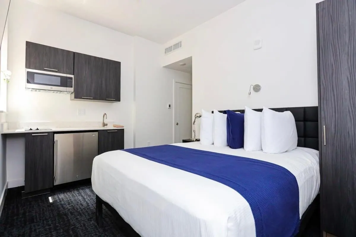 Image 1 of Modern Studio in Historic Boston – Unit #303