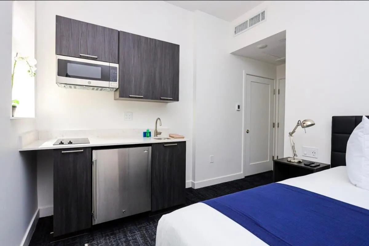 Image 4 of Modern Studio in Historic Boston – Unit #303