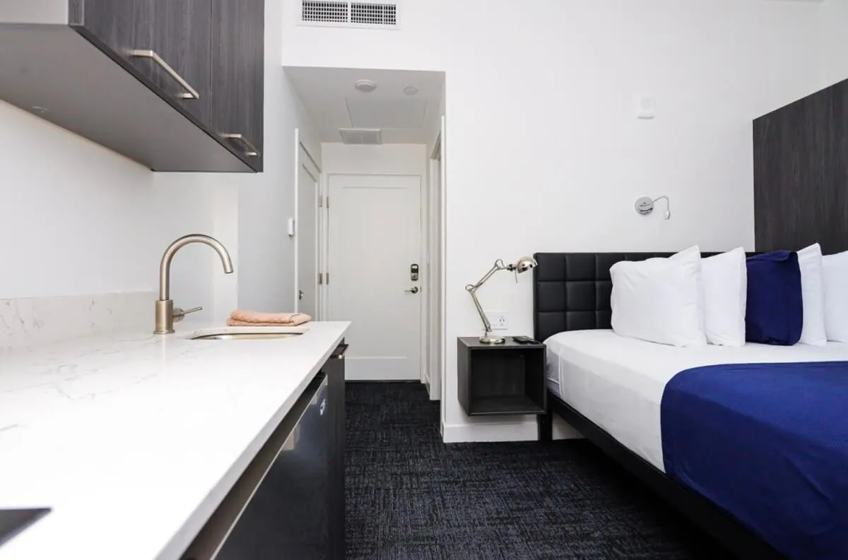 Image 5 of Modern Studio in Historic Boston – Unit #303