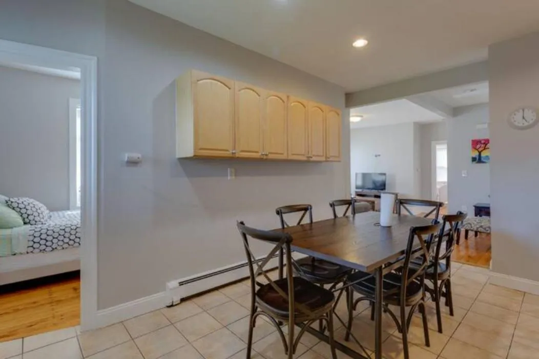Image 4 of NEW! Boston Entire House Near MBTA, 3 Mi to Fenway!