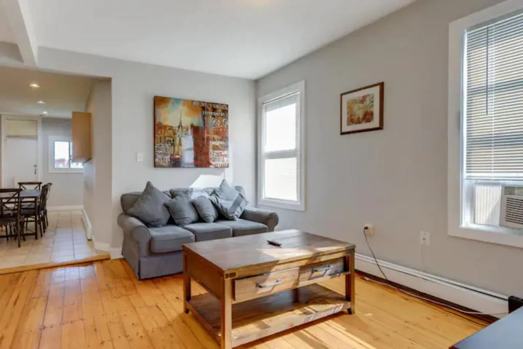 Image of NEW! Boston Entire House Near MBTA, 3 Mi to Fenway!
