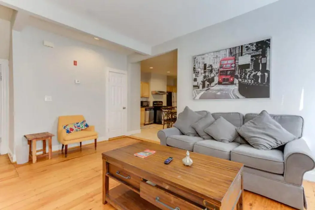 Image 1 of NEW! Boston Entire House Near MBTA, 3 Mi to Fenway!