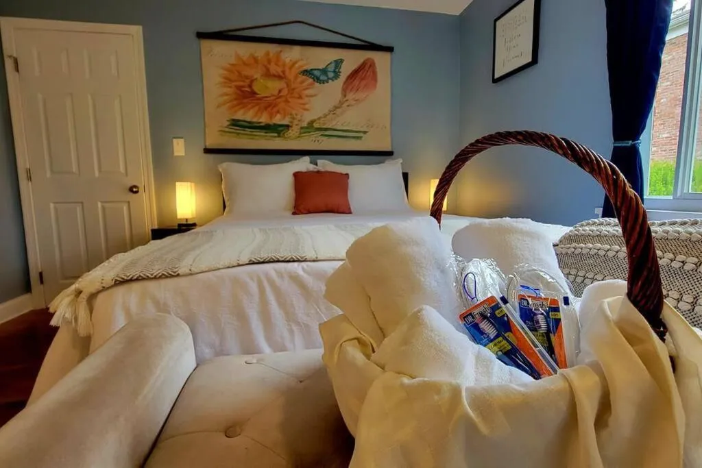 Image 5 of Unique & Peaceful Boston Home( Free Parking)