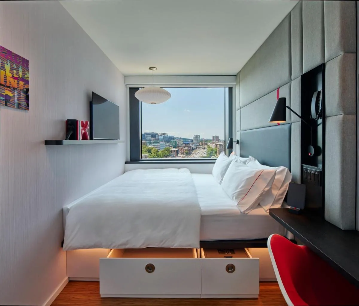 Image 1 of citizenM Boston Back Bay