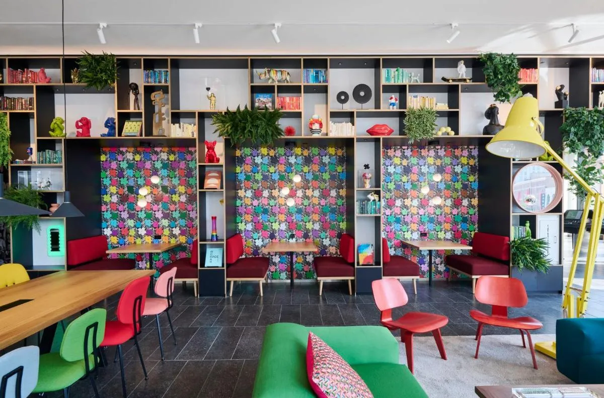 Image 6 of citizenM Boston Back Bay