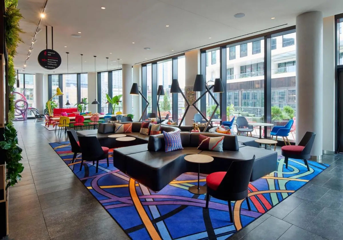 Image 5 of citizenM Boston Back Bay