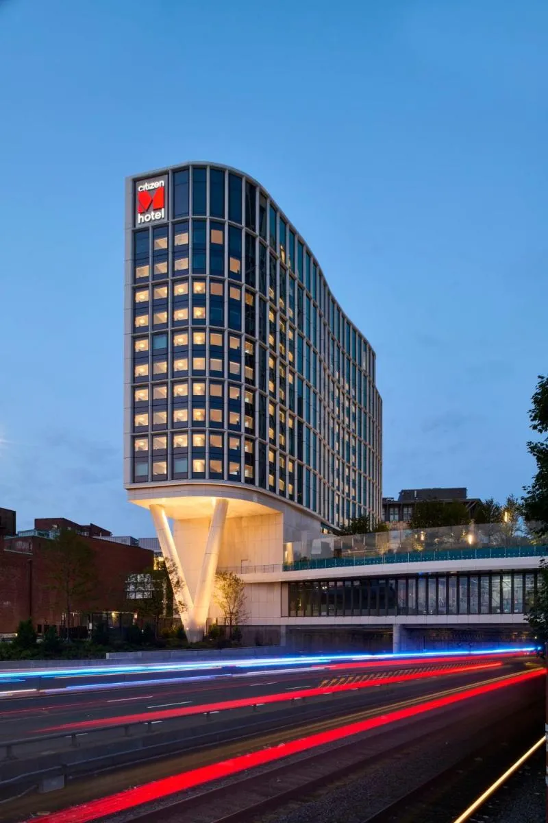 Image 4 of citizenM Boston Back Bay