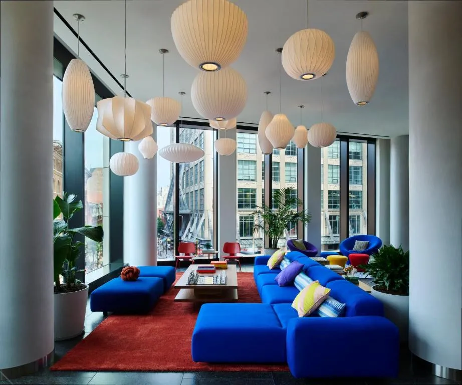 Image of citizenM Boston Back Bay