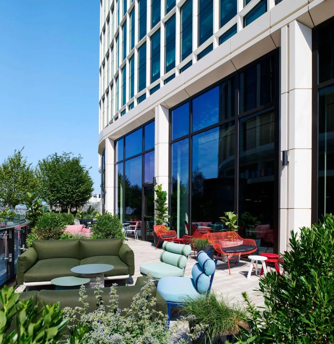Image 3 of citizenM Boston Back Bay