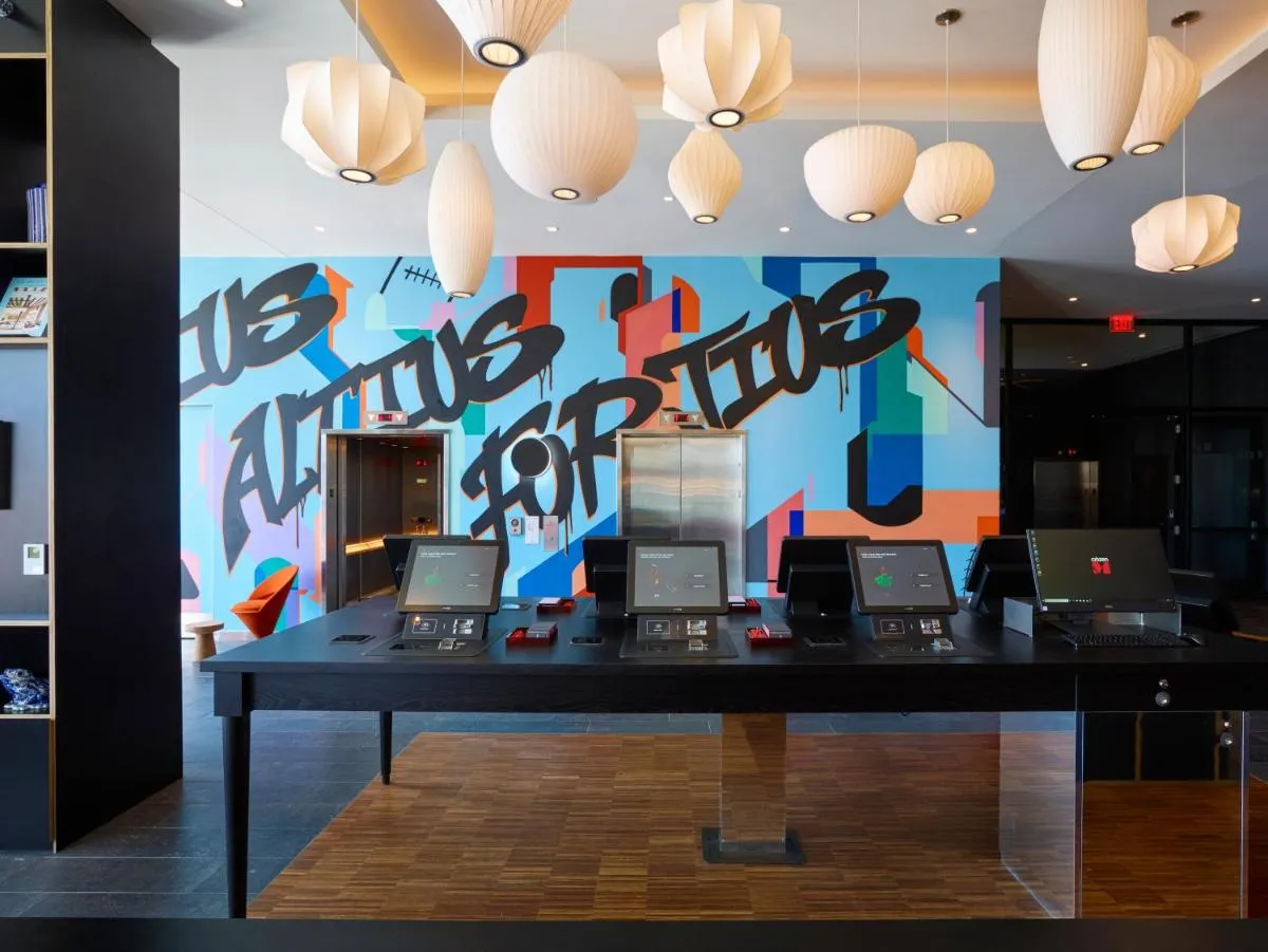 Image 5 of citizenM Boston North Station