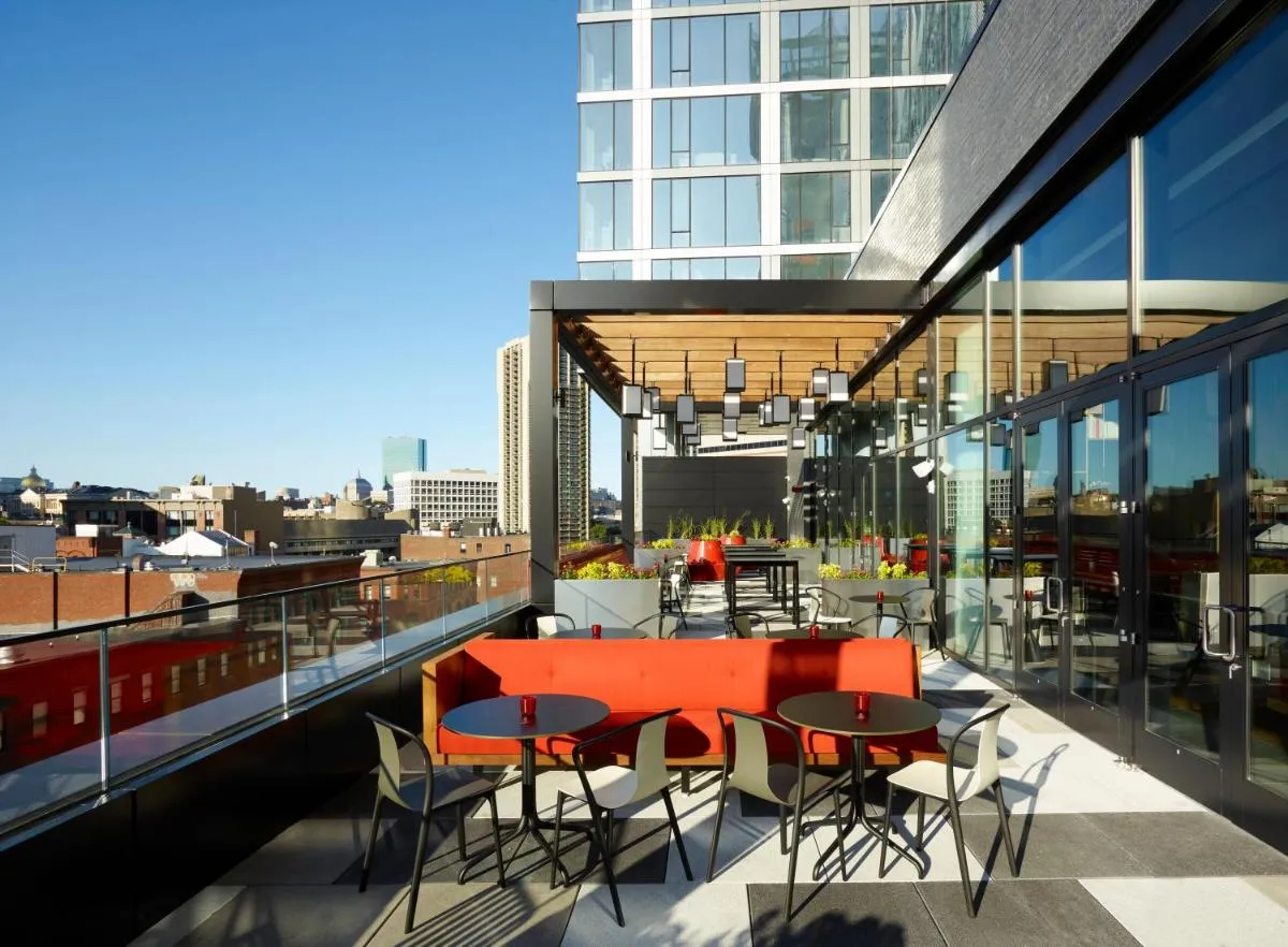 Image 2 of citizenM Boston North Station