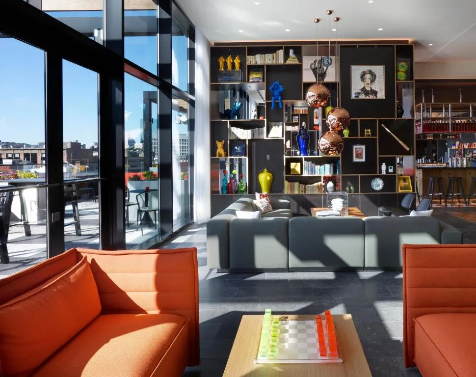 Image of citizenM Boston North Station