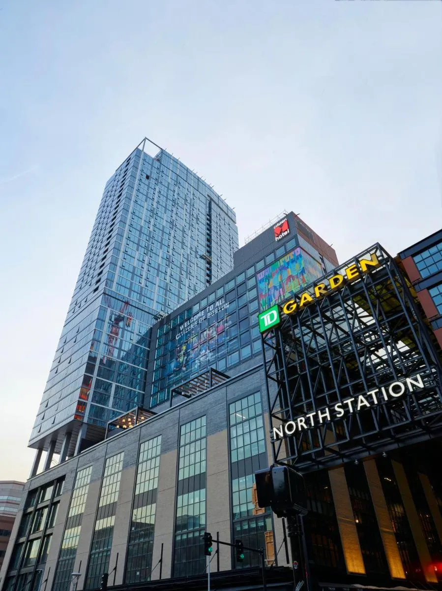 Image 3 of citizenM Boston North Station
