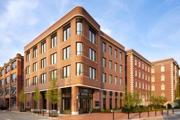 The Whitney Hotel Boston
