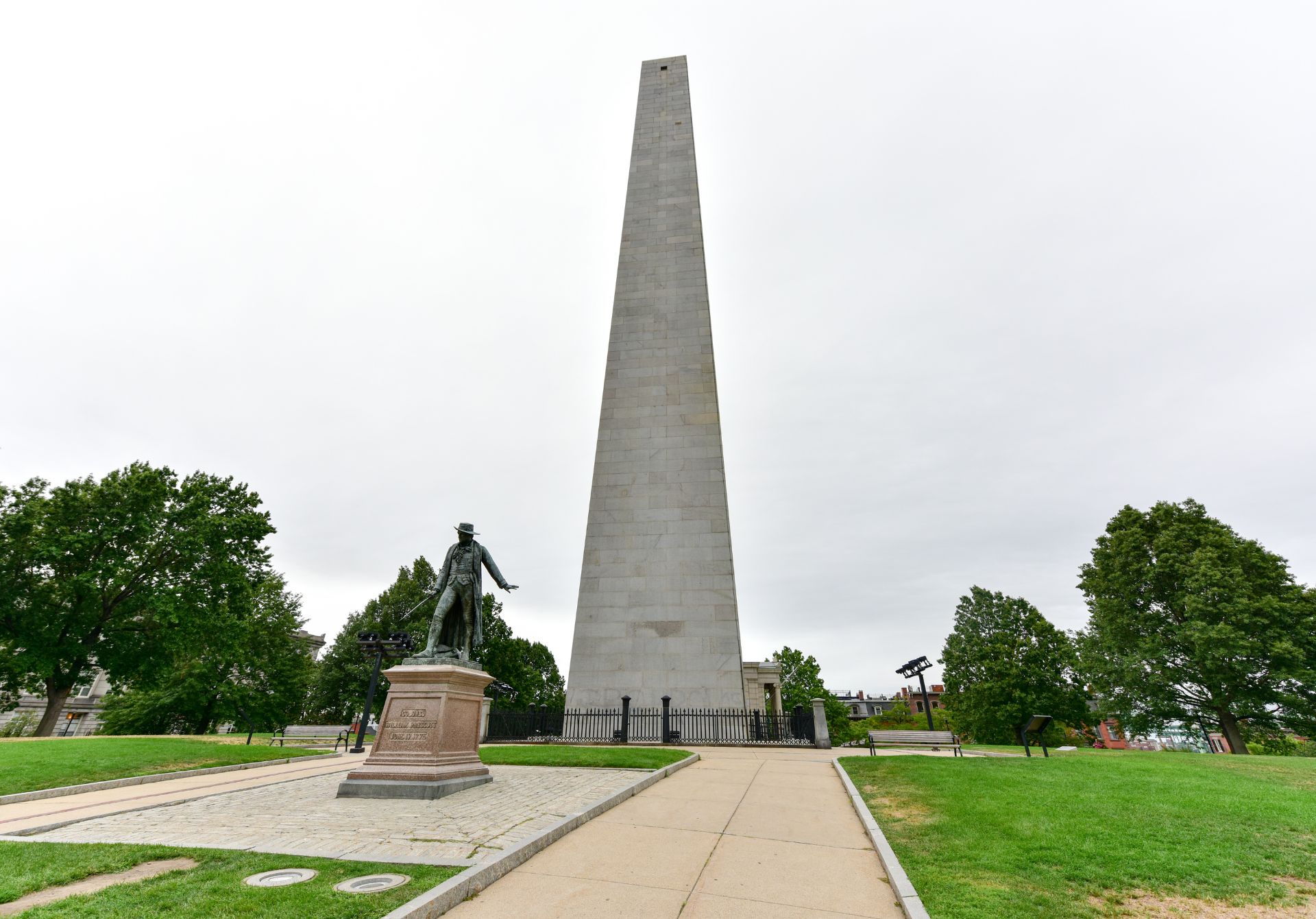 Bunker Hill Monument