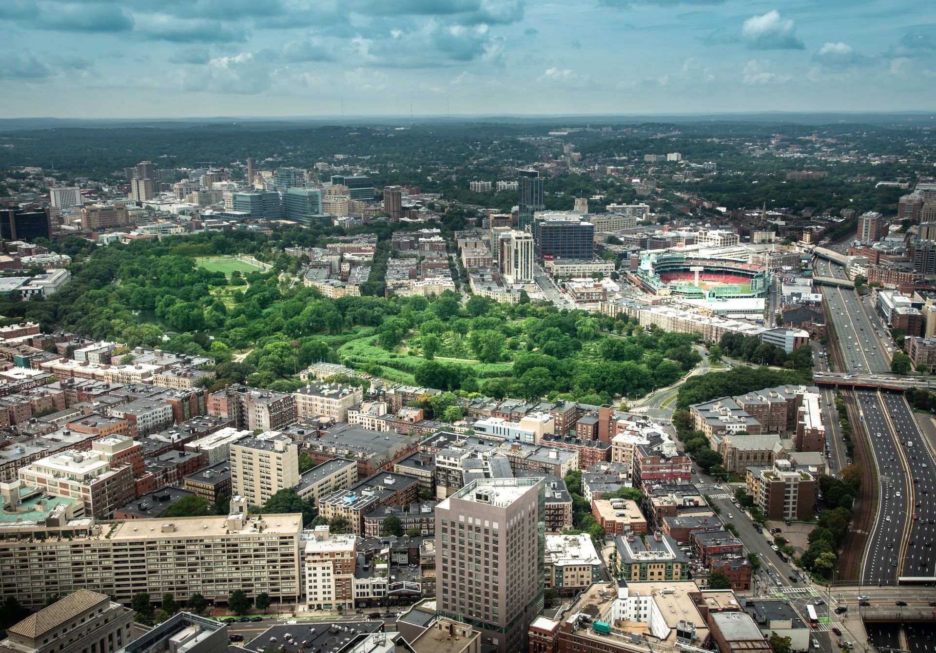 Fenway Park