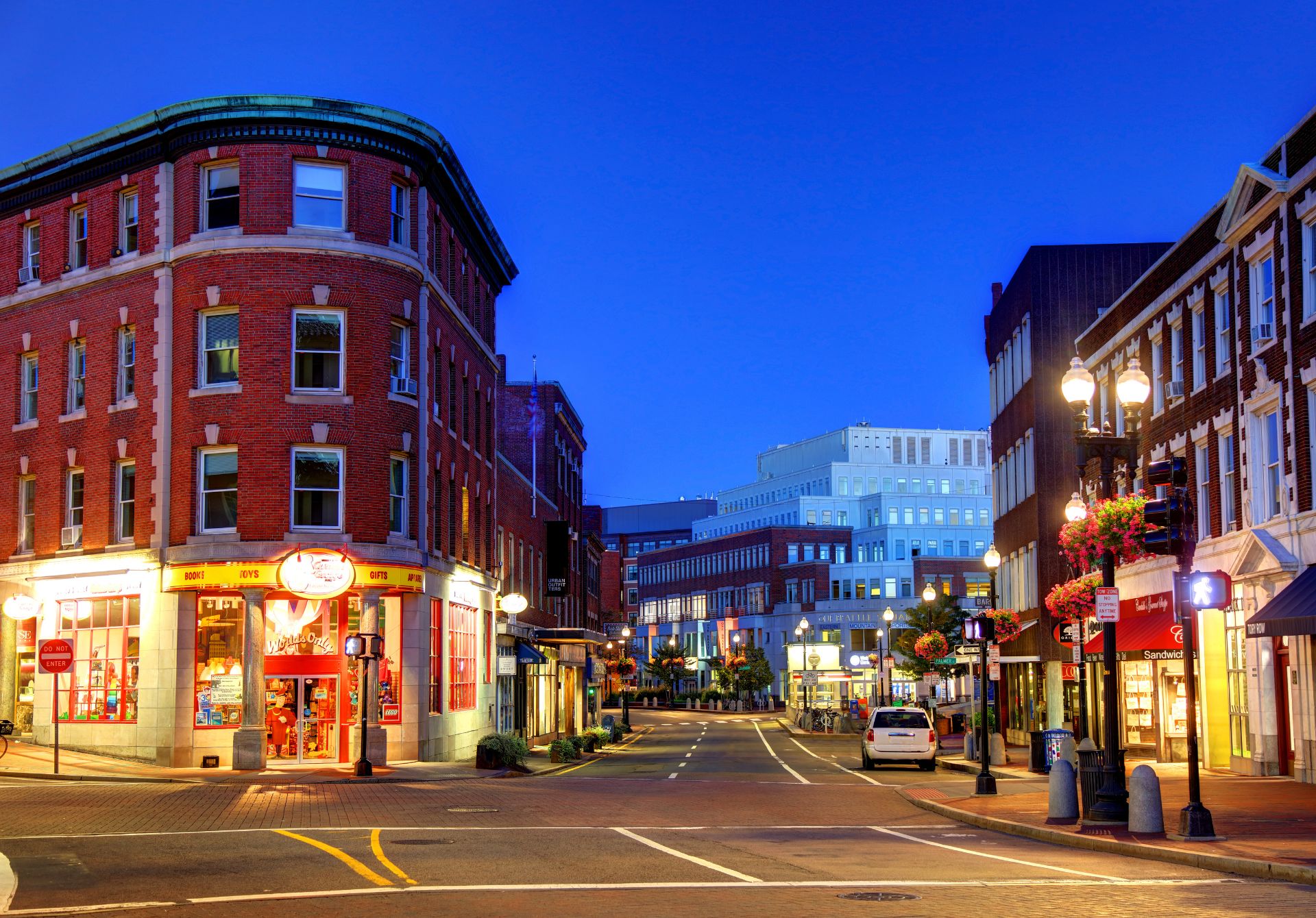 Harvard Square