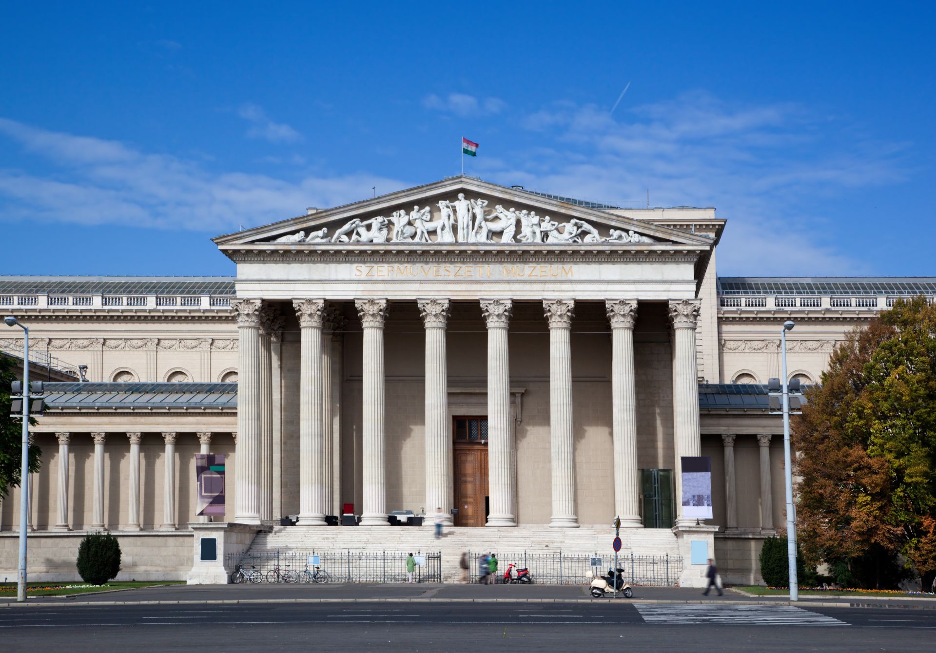 Museum of Fine Arts