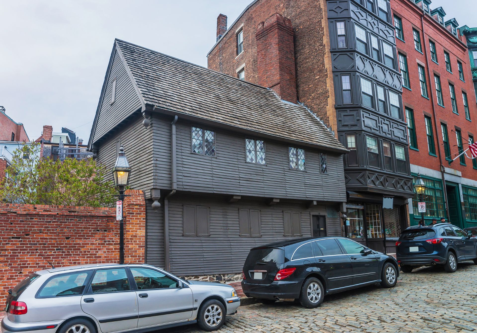 Paul Revere House