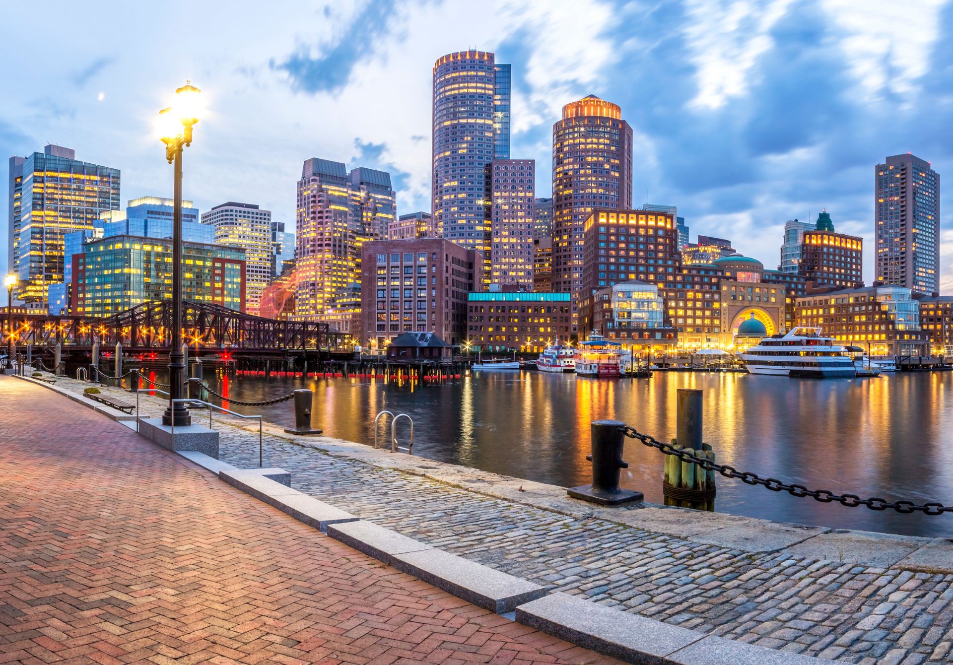 10 Design Hotels in Boston