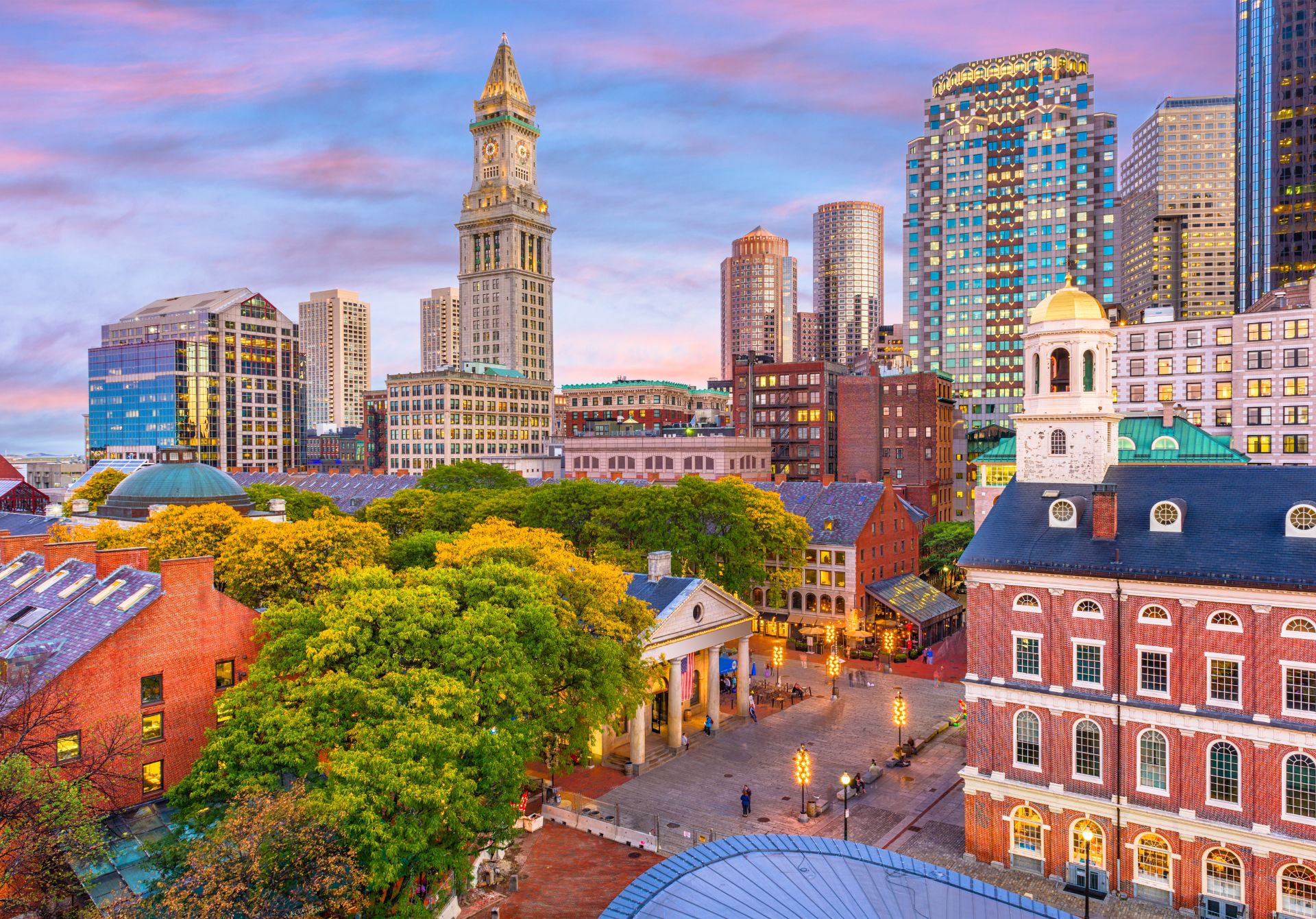10 Luxury Hotels in Boston