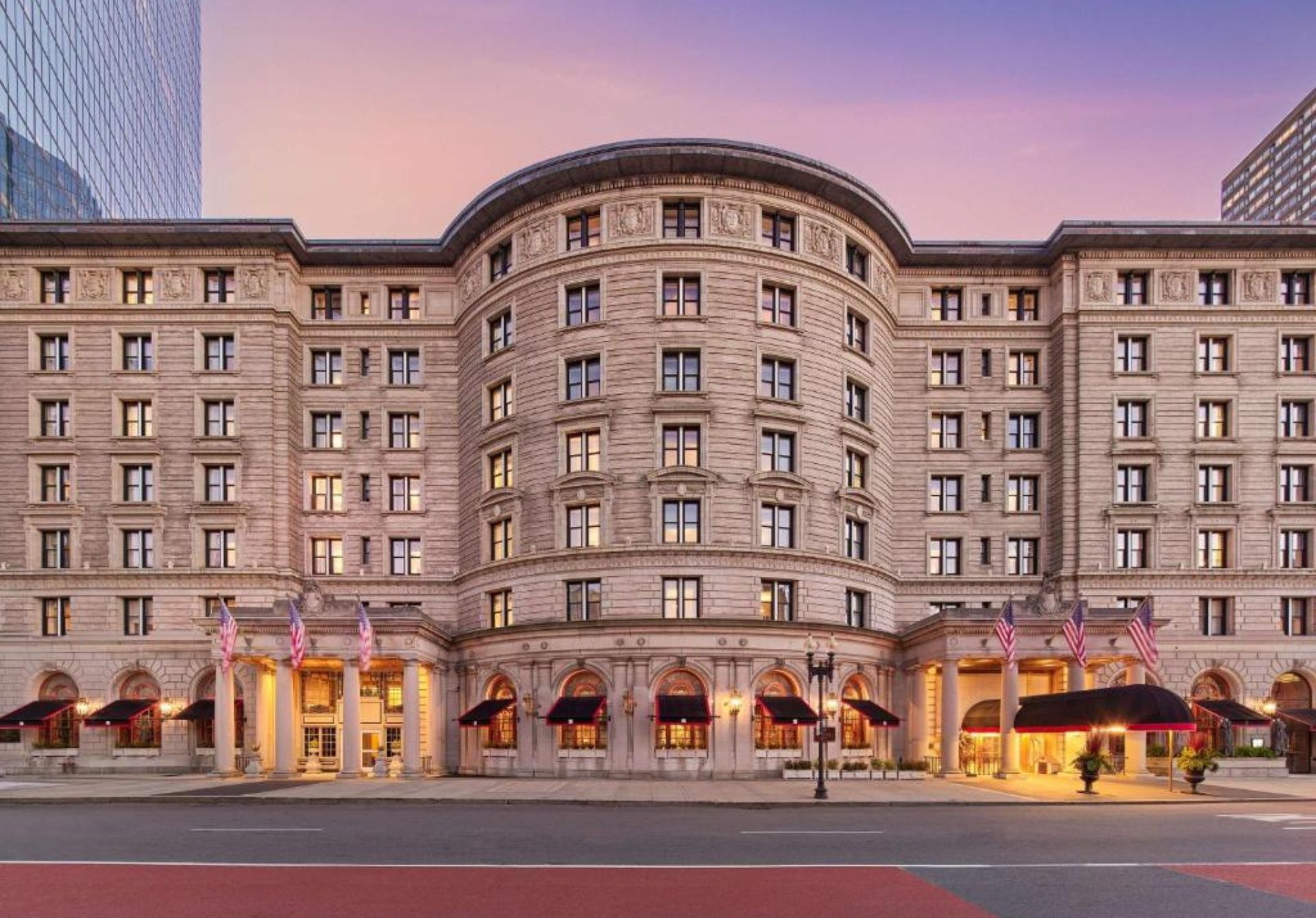 Fairmont Copley Plaza