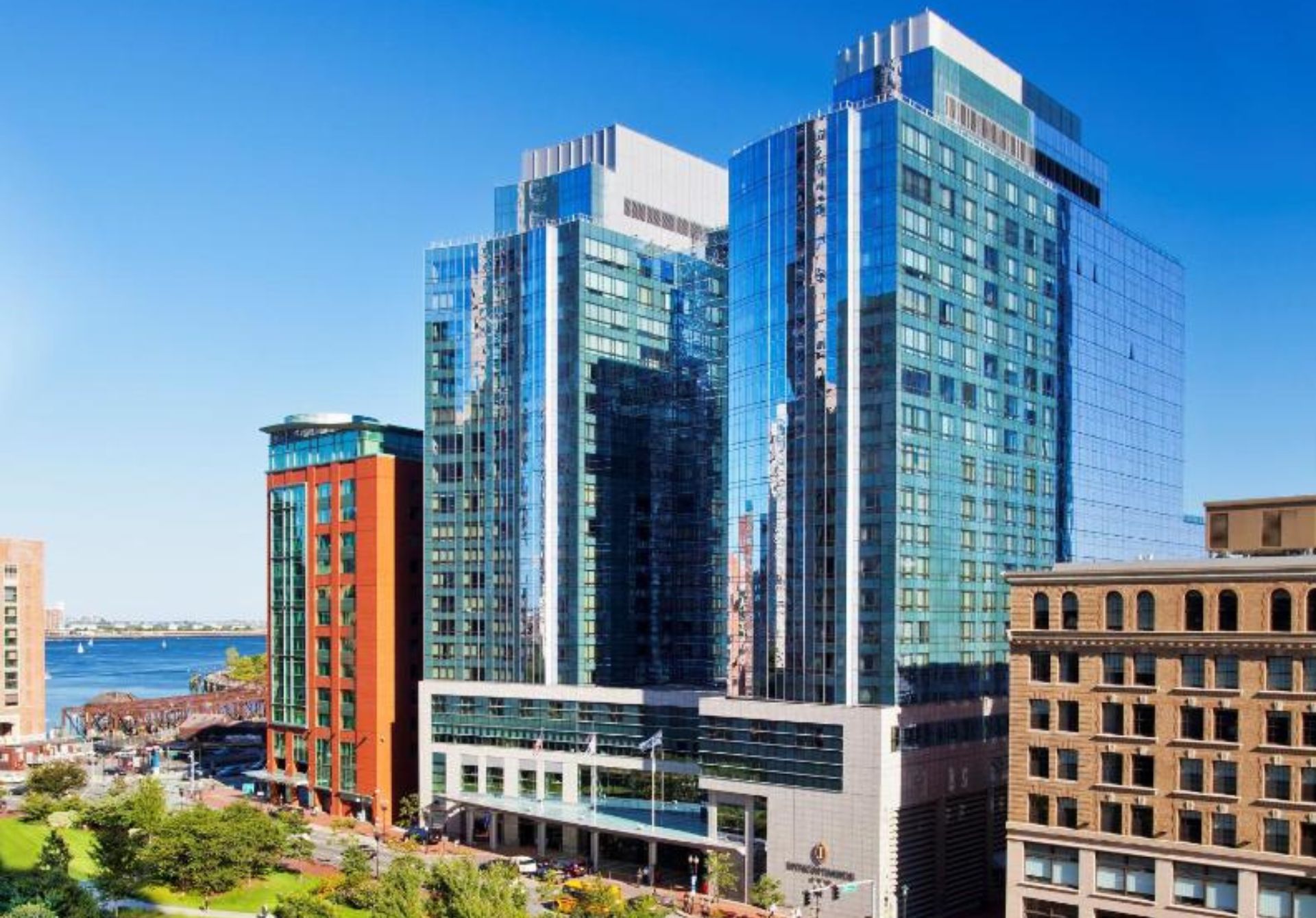 InterContinental Boston, an IHG Hotel