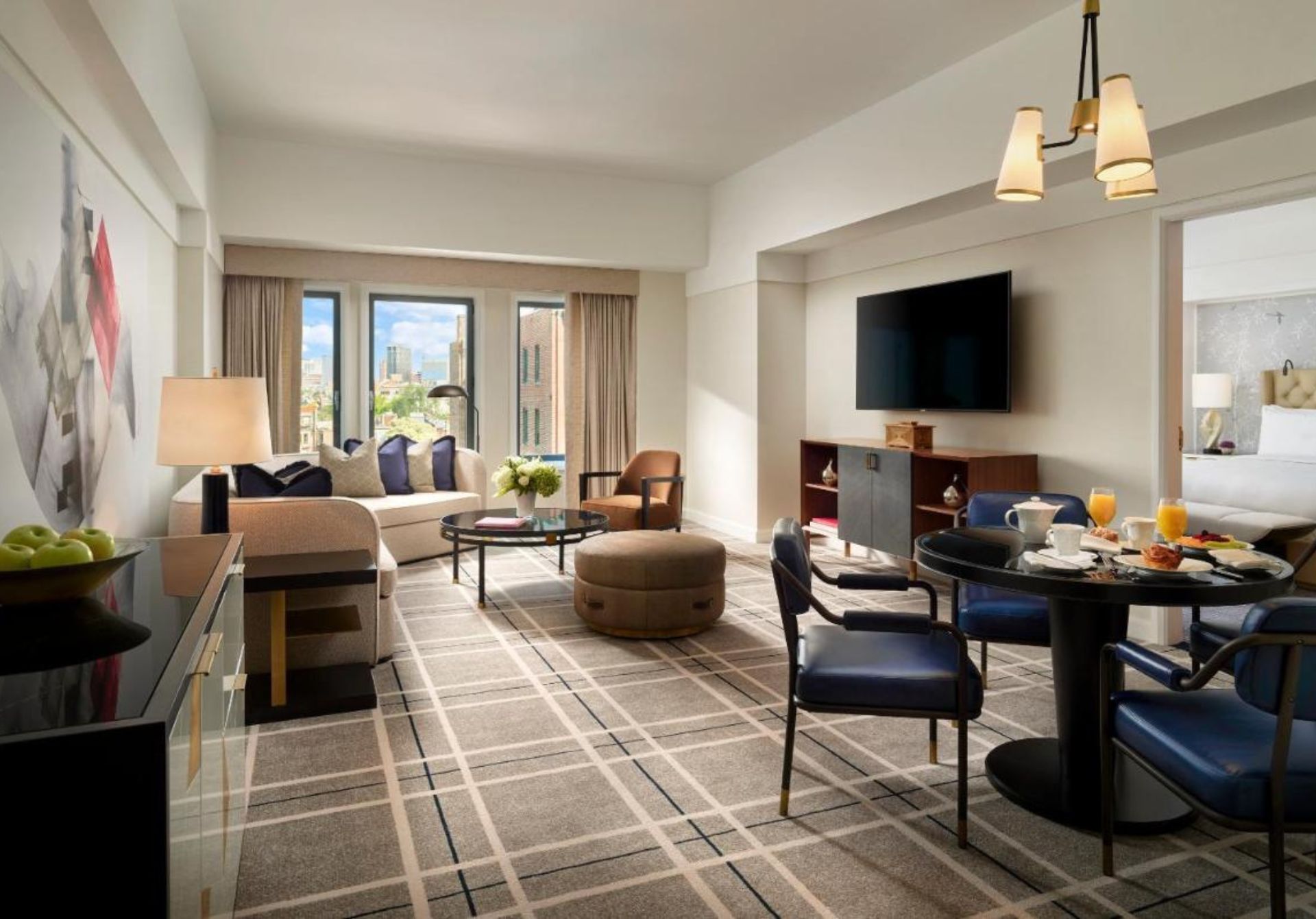Mandarin Oriental, Boston