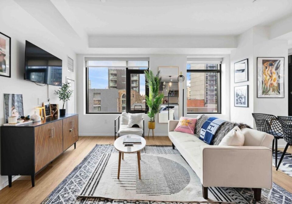 South End Luxury 2 bedroom
