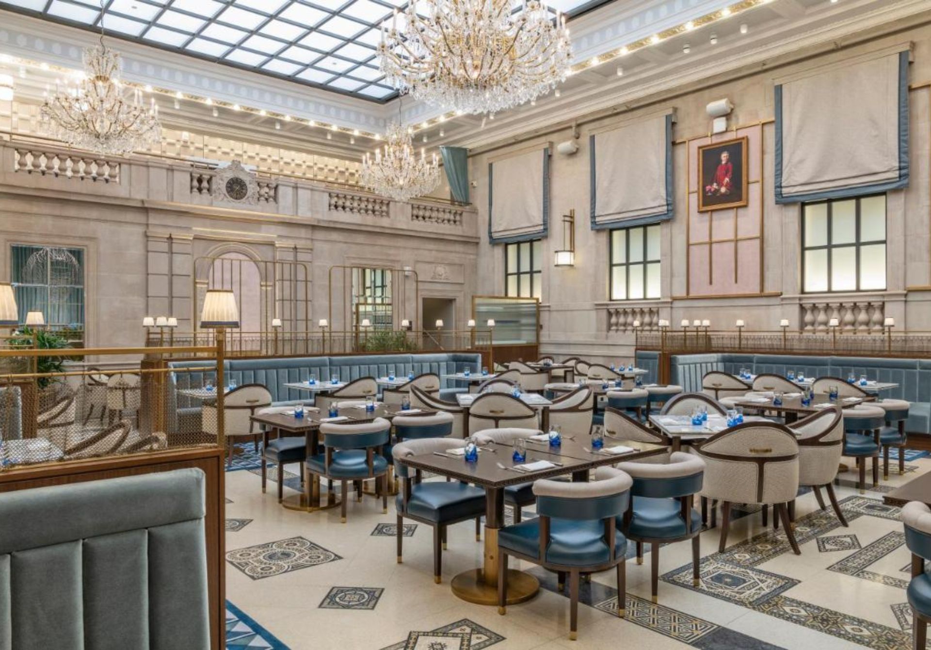 The Langham, Boston
