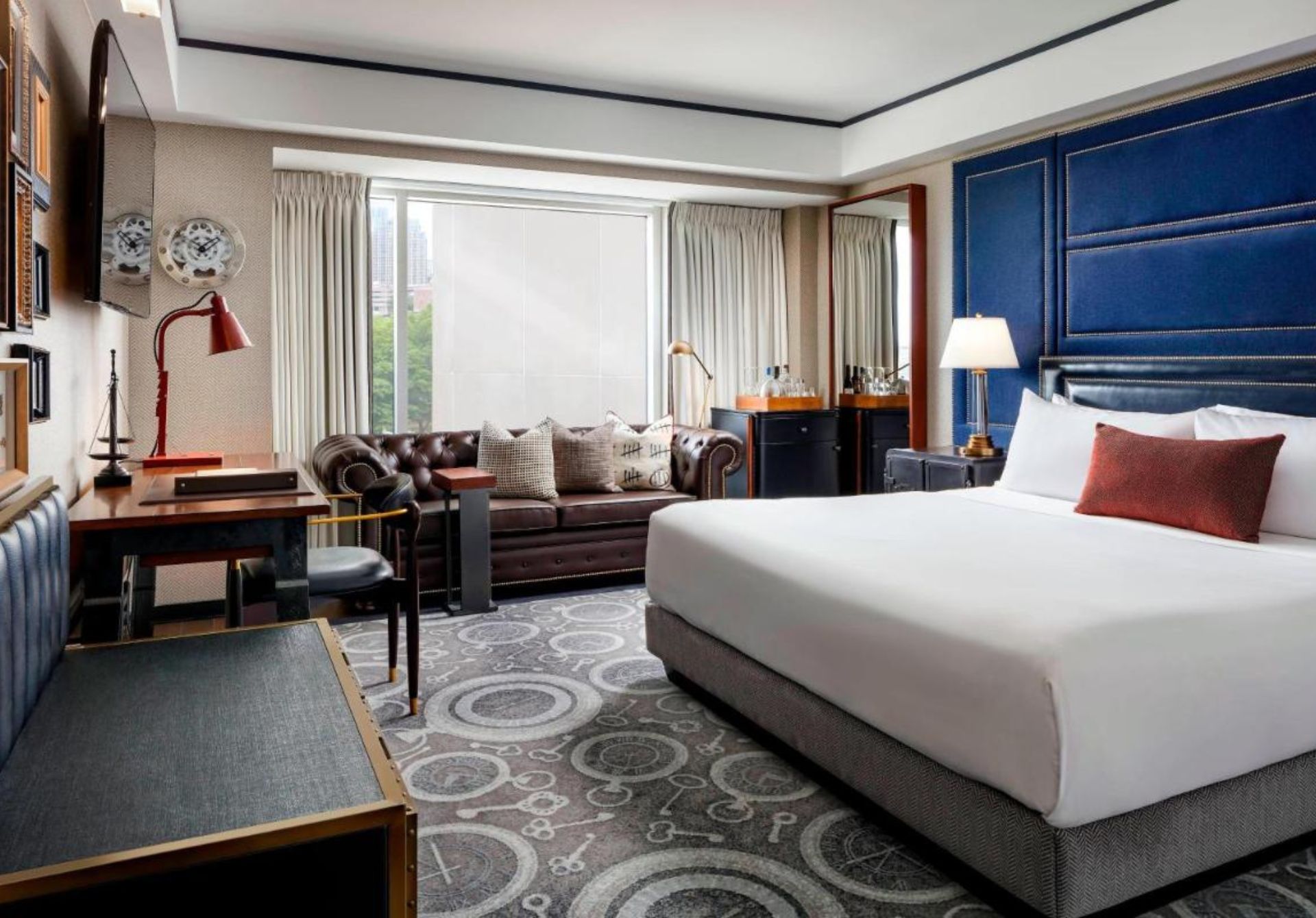 The Liberty, a Luxury Collection Hotel, Boston