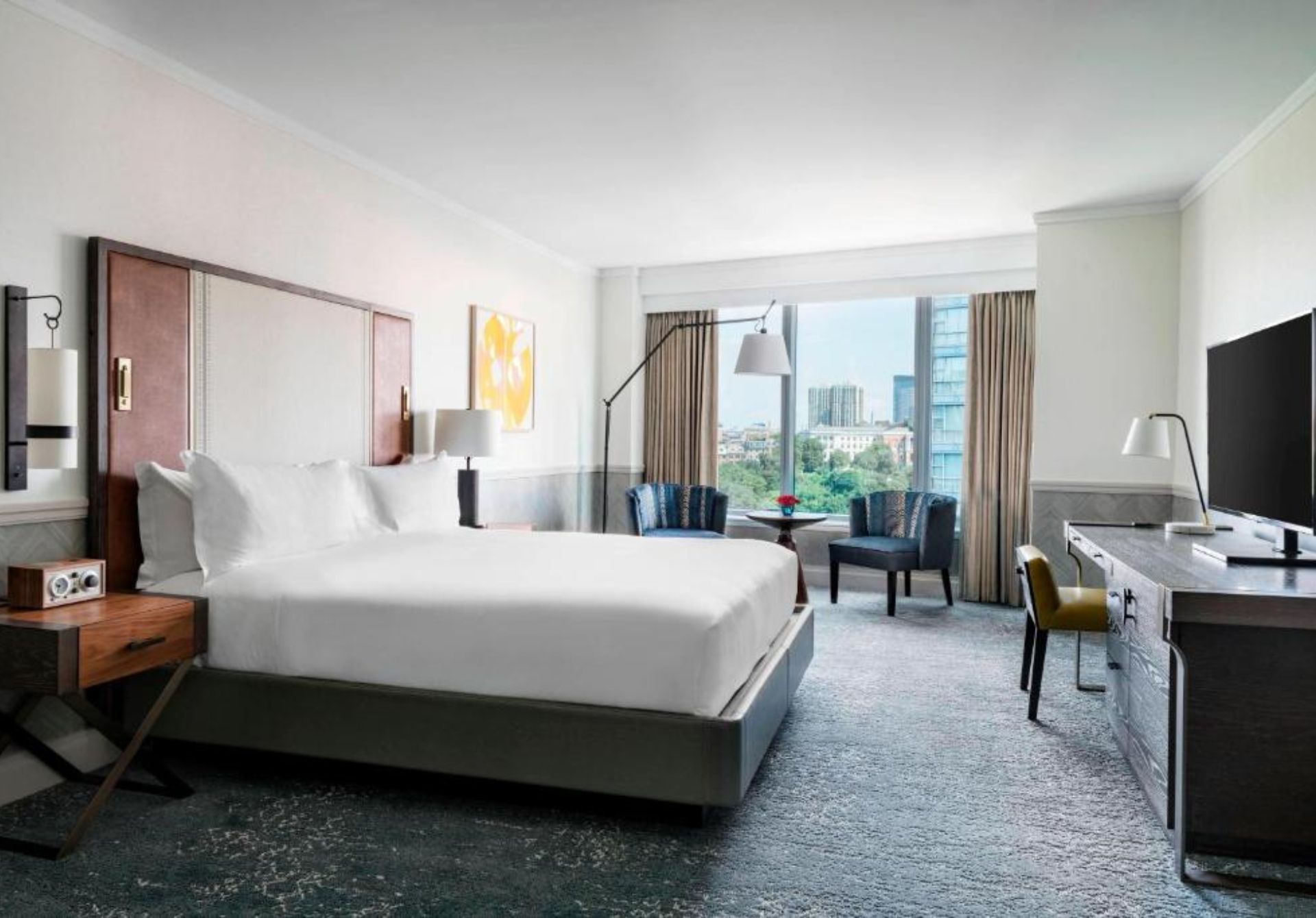 The Ritz-Carlton, Boston