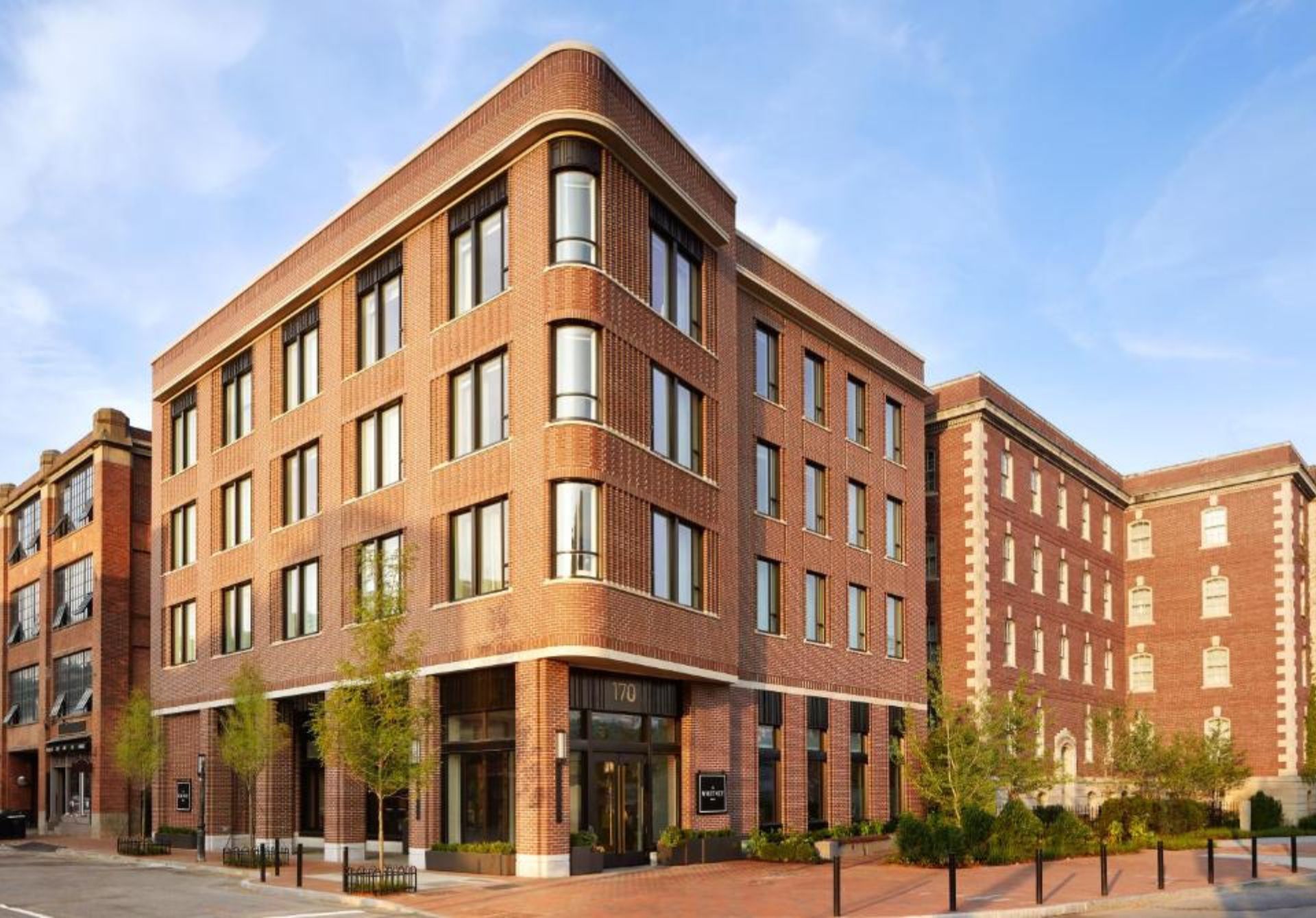 The Whitney Hotel Boston