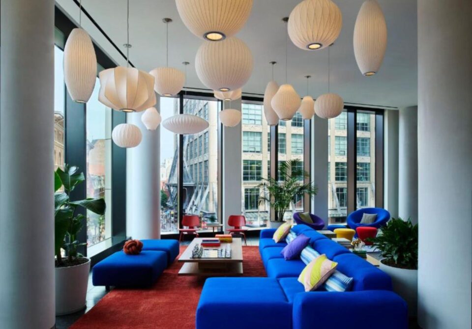 citizenM Boston Back Bay